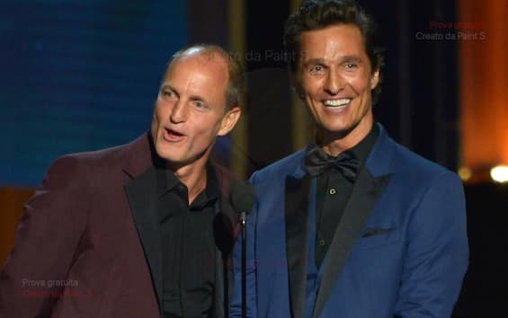 Brother From Another Mother, Matthew McConaughey su Woody Harrelson: 'Forse il mio vero fratello