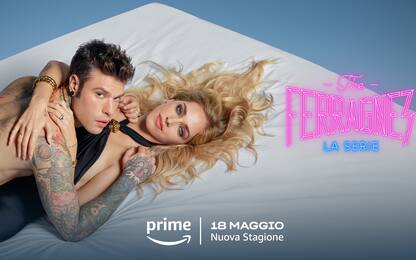 The Ferragnez, svelato il poster ufficiale della seconda stagione