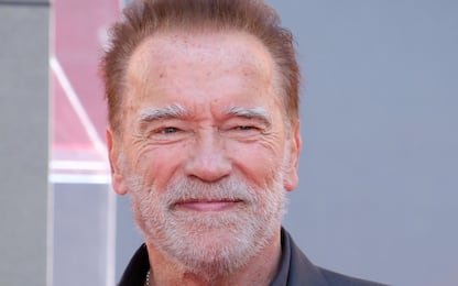 Arnold Schwarzenegger fermato alla dogana a Monaco per un orologio