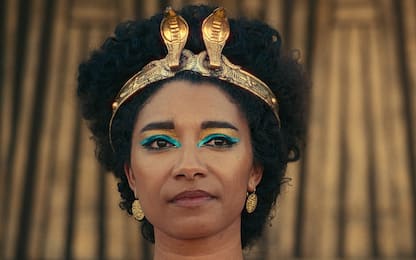 Cleopatra, avvocato egiziano fa causa a Netflix per regina resa nera