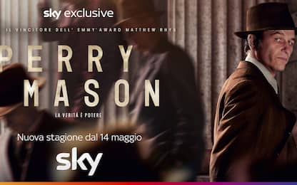 Perry Mason, il trailer della seconda stagione 