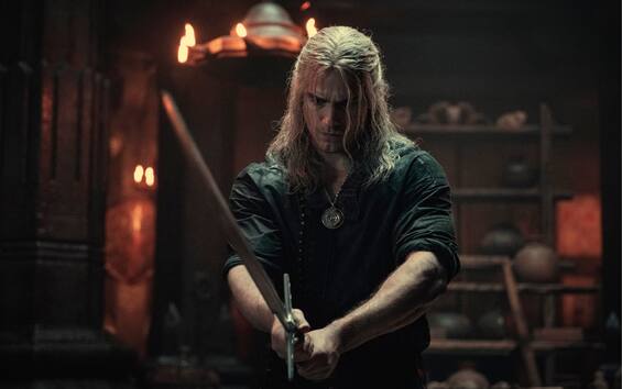 making of the witcher netflix