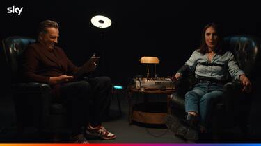 A casa tutti bene 2, il cast alle prese con la macchina della verità