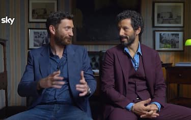 A casa tutti bene 2, la parola al cast: Emma, Scianna e Moneta. VIDEO