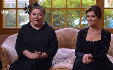 A Casa Tutti Bene 2, i personaggi di Laura Morante e Paola Sotgiu