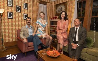 Infiltrati alla Casa Bianca, la serie su Sky dall'11 giugno. Trailer