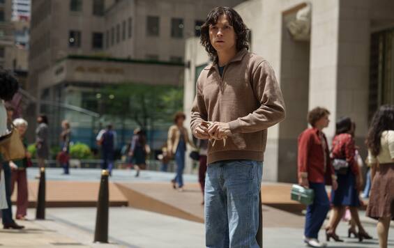 The Crowded Room, the trailer of the series with Tom Holland and Amanda Seyfried