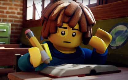 LEGO DREAMZzz, la serie TV con un omino affetto da vitiligine