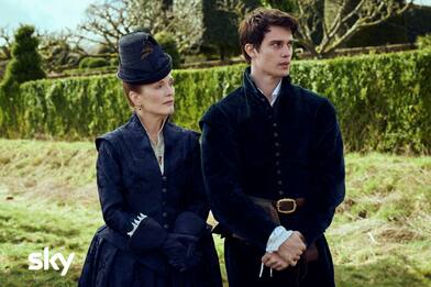 Mary & George, il teaser della serie tv Sky Original