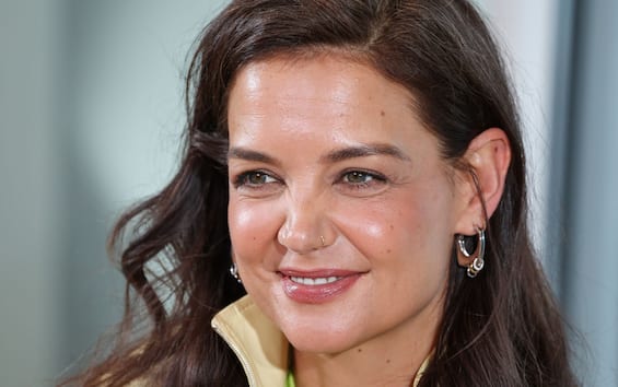 Katie Holmes on Dawson’s Creek reboot: ‘We’re thinking about it’