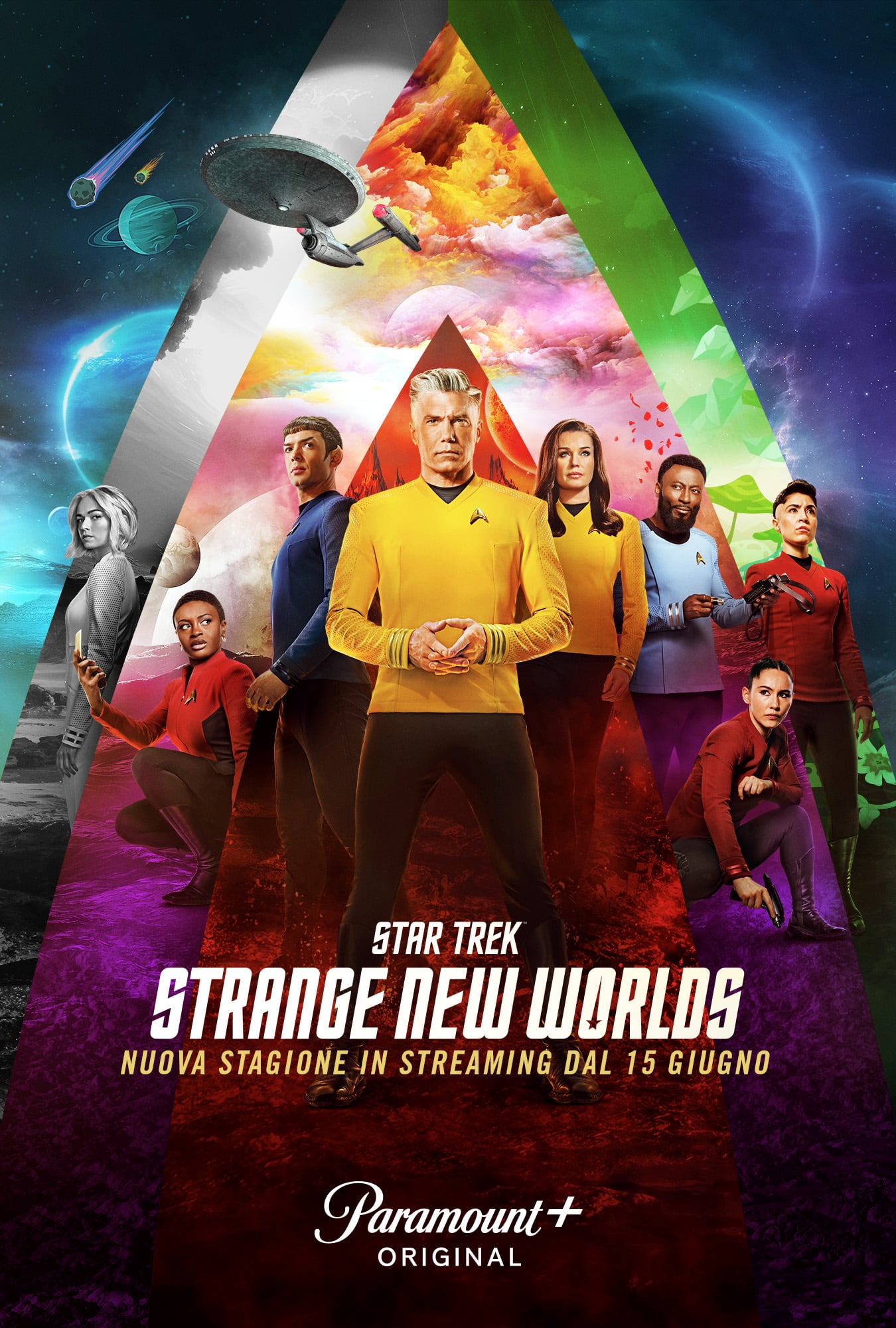 star trek strange new worlds season 2 imdb