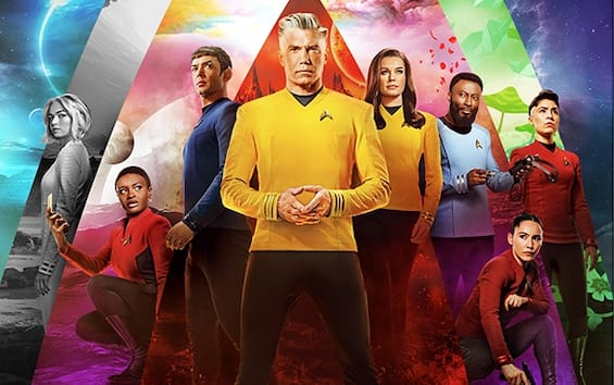 Star Trek: Strange New Worlds season 2 trailer