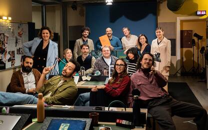 Pesci piccoli, la prima clip della serie televisiva dei The Jackal