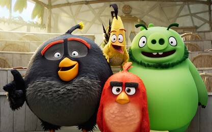 Angry Birds diventerà una serie tv