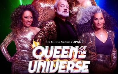 Arriva la 2° stagione di Queen Of The Universe, con giudice Mel B