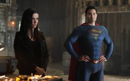 Superman&Lois è stata rinnovata per una quarta stagione