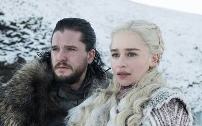 Emilia Clarke non sarà nello spin-off del Trono di Spade su Jon Snow
