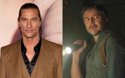The Last of Us, Matthew McConaughey poteva essere Joel