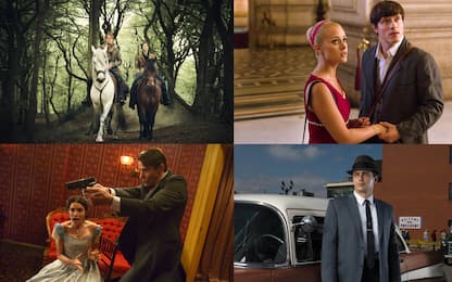 10 serie televisive da vedere se ami i viaggi nel tempo. FOTO