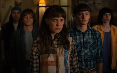 Stranger Things 5, le riprese inizieranno a gennaio