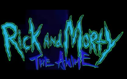 Rick e Morty, ecco una prima anticipazione della serie anime. VIDEO