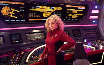 Star Trek: Strange New Worlds, arriva un episodio musicale