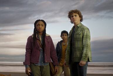 Percy Jackson e gli dei dell’Olimpo, il 1° teaser della serie Disney+ 