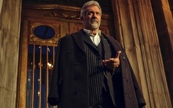 The Continental: From the world of John Wick, the prequel series starring Mel Gibson