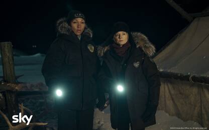 True Detective: Night Country, il nuovo teaser della serie
