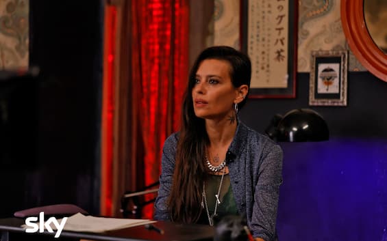 A summer ago, Claudia Pandolfi and Martina Gatti play Costanza in the series.  VIDEO