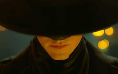 Zorro, ecco il teaser trailer della serie reboot