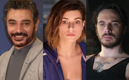 Blanca 2, il cast della serie tv con Maria Chiara Giannetta. FOTO