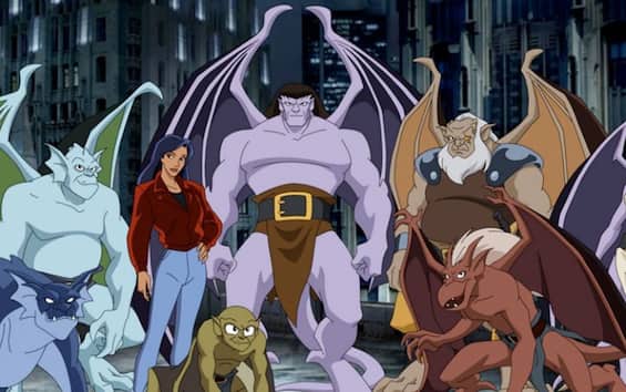 Gargoyles: Heroes Awakens, a live action series is coming