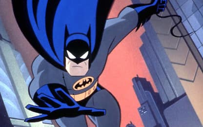 Batman: The Animated Series approda finalmente su Netflix
