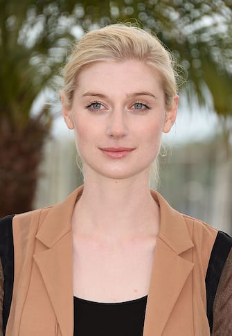 CANNES, FRANCE - MAY 15: Actress Elizabeth Debicki attends the photocall for 'The Great Gatsby' at the 66th Annual Cannes Film Festival at Palais des Festivals on May 15, 2013 in Cannes, France.  (Photo by Dominique Charriau/WireImage)
