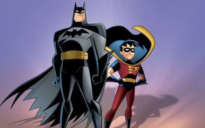 Batman, la serie animata da oggi disponibile su Netflix. Cosa sapere