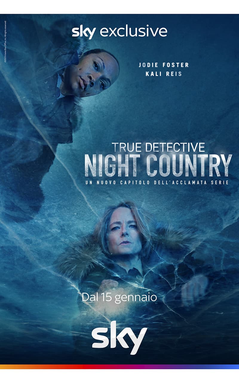 TRUE DETECTIVE: NIGHT COUNTRY