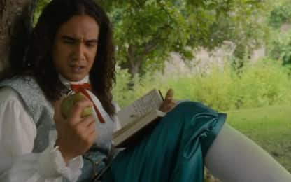 Doctor Who, in un episodio Isaac Newton è indiano: è polemica