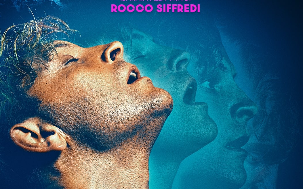 Alessandro Borghi è Rocco Siffredi nel teaser poster di Supersex