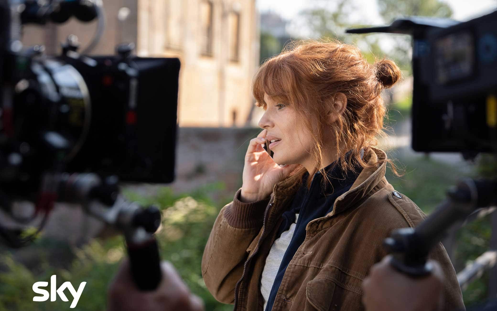 Un amore, il teaser trailer della serie tv Sky Original con Stefano ...