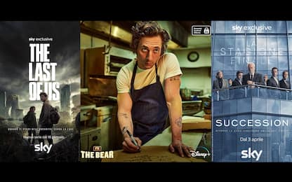 Le 10 migliori serie tv del 2023, da The Last of Us a The Bear