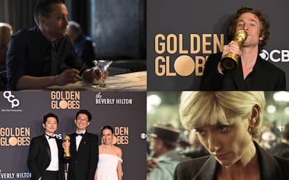 Golden Globe 2024, dove vedere le serie tv premiate e nominate