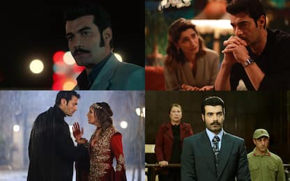 Chi è Murat Ünalmış, l'attore di Terra Amara e La rosa della vendetta