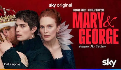Mary&George, il trailer della serie Sky Original con Julianne Moore 