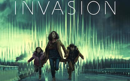 Invasion 3, la serie tv rinnovata per un'altra stagione