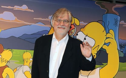 Matt Groening, il papà dei Simpson compie 70 anni