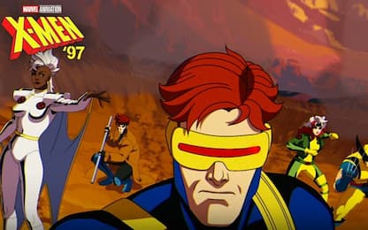 X-Men ’97, trailer dell'atteso revival della  serie degli anni '90