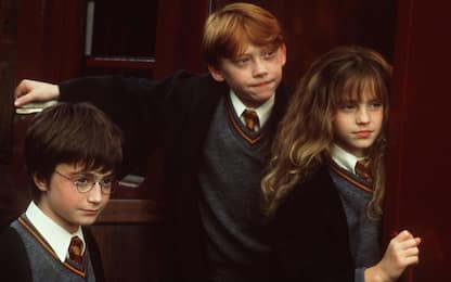Harry Potter, la serie tv arriverà su Max nel 2026