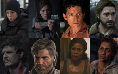 The Last of Us 2, cast della serie e personaggi del videogioco. FOTO