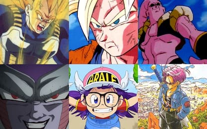 Addio ad Akira Toriyama, i suoi personaggi da Dragon Ball ad Arale